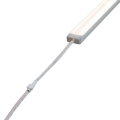 Valosalko magneetilla - 970mm / 1220mm tai 1300mm - 4000K - Nopea kiinnitys metallipintaan magneetilla - GWS-hyllyt ym.