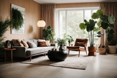 KODIN TUNNELMA &amp; MANCAVE