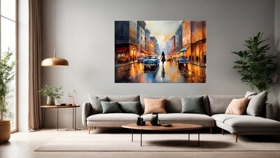 CANVAS TAULUT