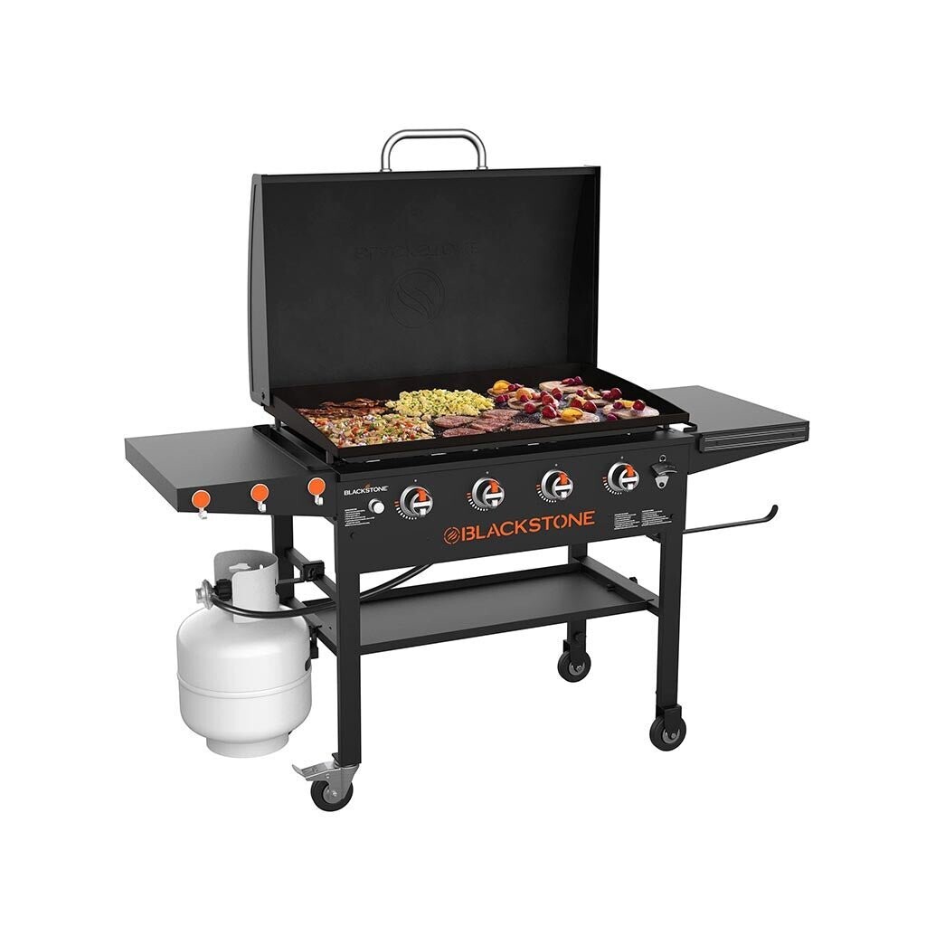 Blackstone 36&#39;&#39; ParilaGrilli kannella - kaasu