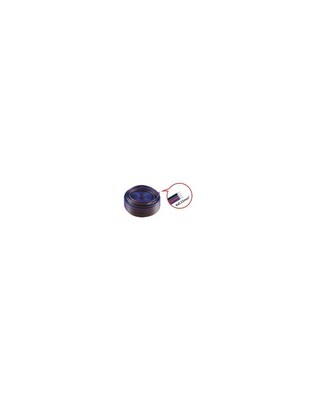 RGB LED-valokaapeli 4x0,32 mm2 - 100m rulla