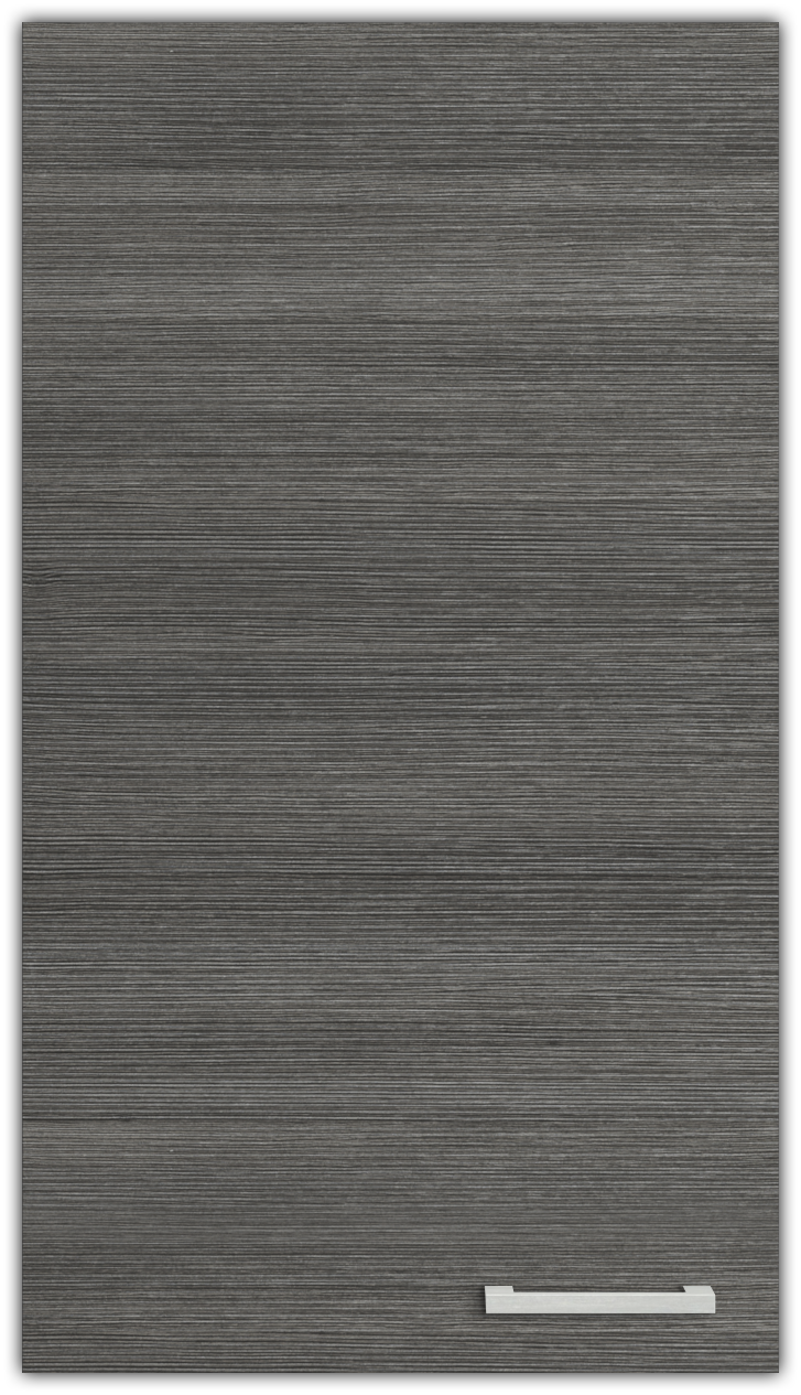 PAMEL Antrazit 2764 - Kalusteovi laatikkoon - melamiini 18mm