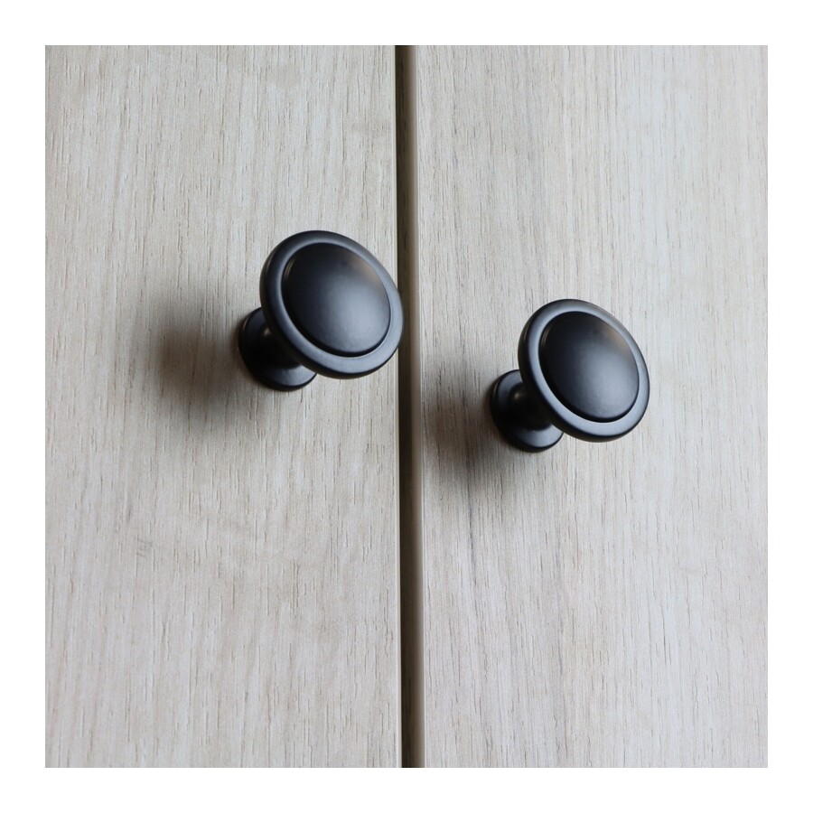 Musta nuppivedin - 31mm