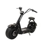 Kontio Motors Kruiser Black