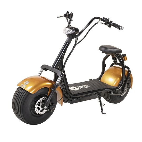 Kontio Motors Kruiser - PREMIUM PACK - Gold