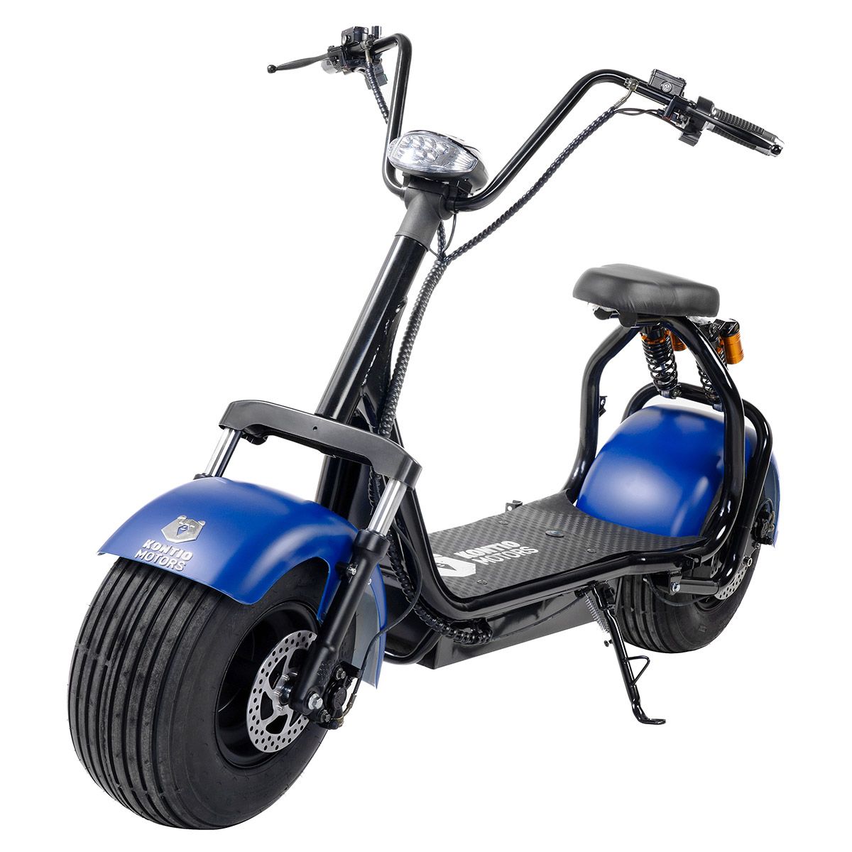 Kontio Motors Kruiser - PREMIUM PACK - Blue