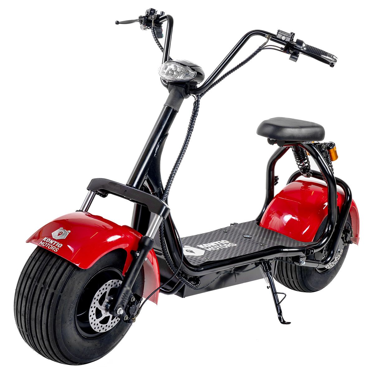 Kontio Motors Kruiser - PREMIUM PACK - Red