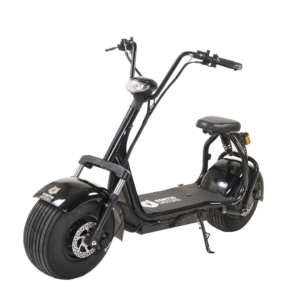 Kontio Motors Kruiser - PREMIUM PACK - Black