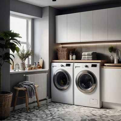 Kodinhoitohuoneen mekanismit