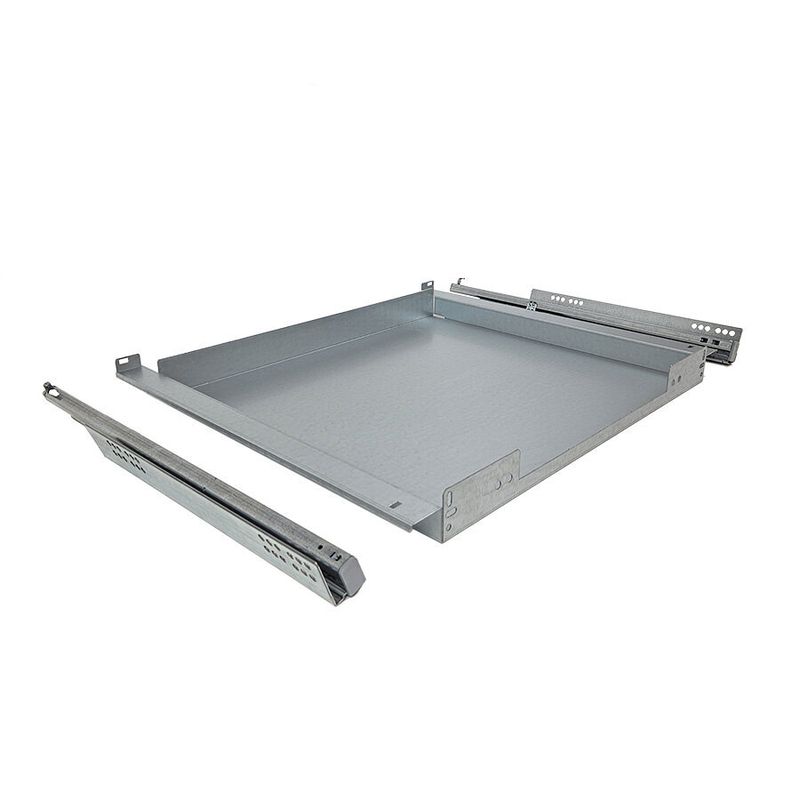 Move-uunipeltilaatikko 600mm - Hettich hidastinkiskoilla