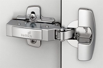 Sarana Sensys 95 pääty - Hettich - aamiaiskaappiin