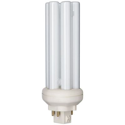 MASTER PL-T 4P - PL-T 32W/840/4P GX24q-3 - Philips