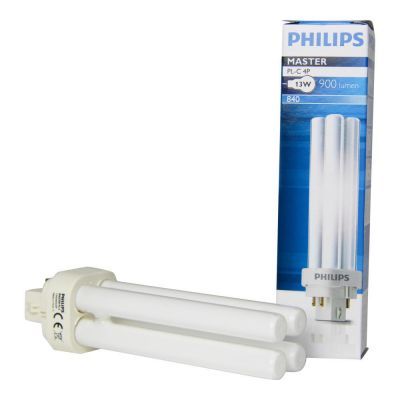 MASTER PL-C 13W/840/4P - Philips