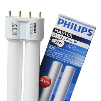 MASTER PL-L 24W/830 4P - Philips