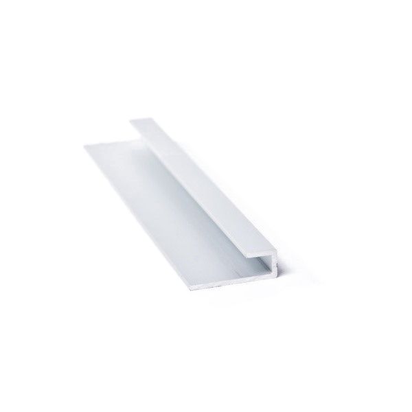 Alucobest päätylista ALAnod - 500mm