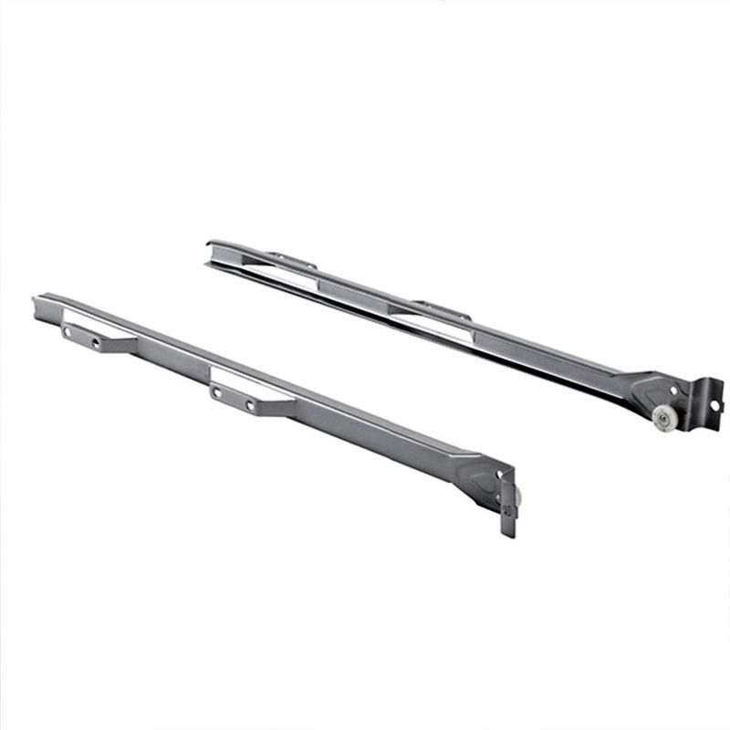 Rullakiskokori Roller - korkea - K330mm - L600mm (60cm) kaappiin - S400 - Antrasiitti