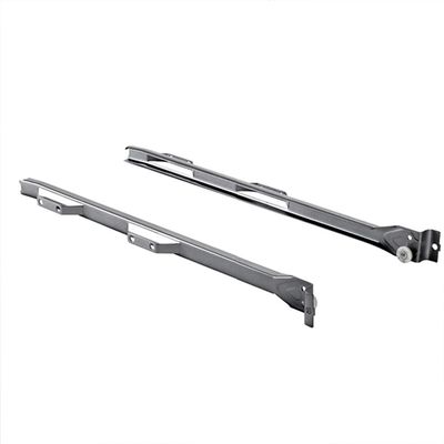 Rullakiskokori Roller - korkea - K330mm - L600mm (60cm) kaappiin - S400 - Antrasiitti