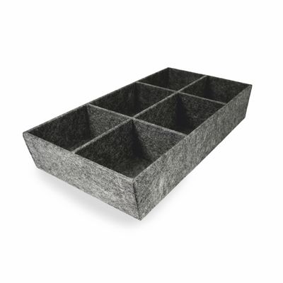 Roller korin varustelokerikko - 460X230X80 - tumman harmaa - 500mm syvään koriin