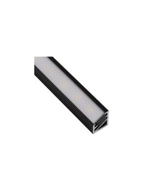 CornerLine-1 Alumiiniprofiili LED-nauhalle - 2 metriä - Monta väriä