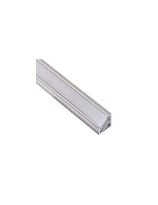 HARMAAT/ALUMIININVÄRISET LED-PROFIILIT