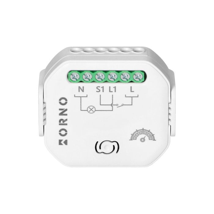 1-kanavainen rele himmennystoiminnolla Tuya Smart Wi-Fi + BLE