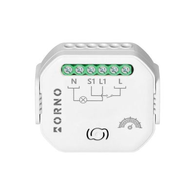 1-kanavainen rele himmennystoiminnolla Tuya Smart Wi-Fi + BLE