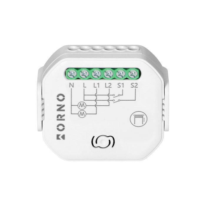 Rullakaihtimien rele Tuya Smart Wi-Fi + BLE