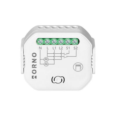 Rullakaihtimien rele Tuya Smart Wi-Fi + BLE