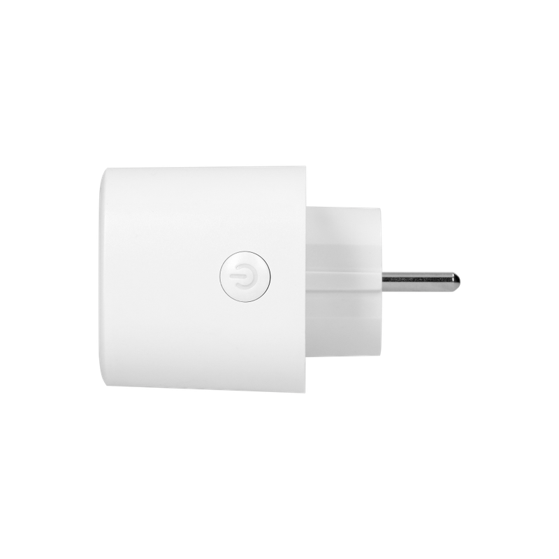 Tuya Smart Wi-Fi Pistorasia - Langaton pistorasiajakaja - valkoinen