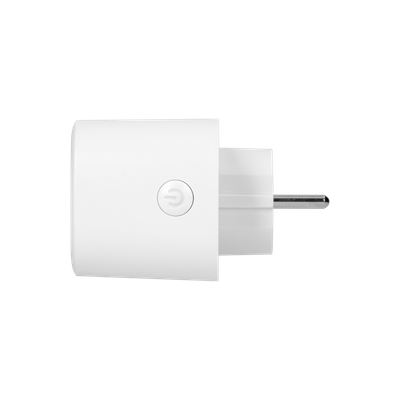 Tuya Smart Wi-Fi Pistorasia - Langaton pistorasiajakaja - valkoinen