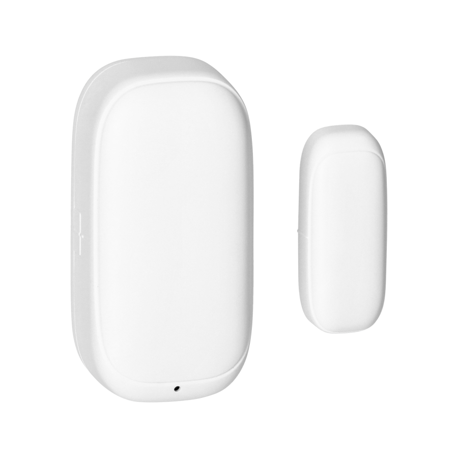 Tuya Smart PIR Liikeilmaisin, Wi-Fi, Valkoinen
