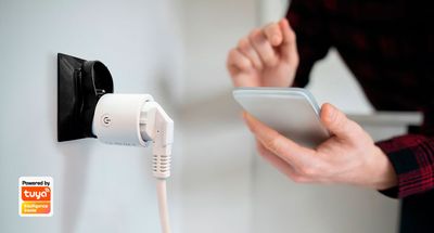 TUYA SMART - ÄLYKOTILAITTEET