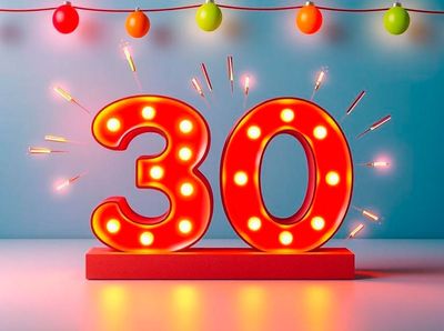 30-V SYNTTÄRITUOTTEET