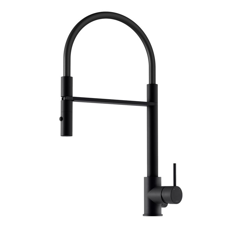 MORA INXX II MINIPROFI - mattamusta keittiönhana APK-liitännällä