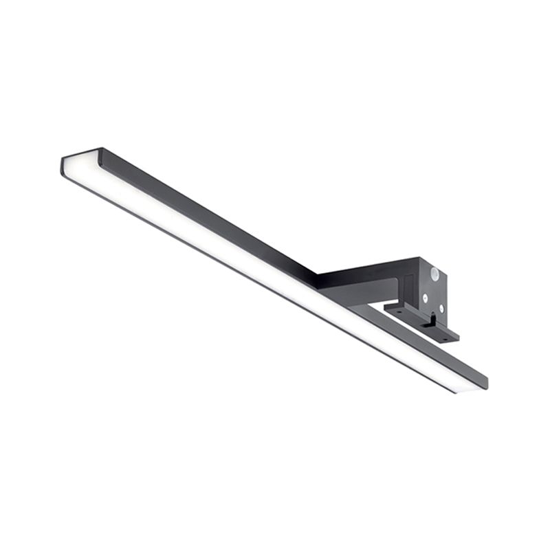 AALTO valaisin - musta - 300mm tai 500mm