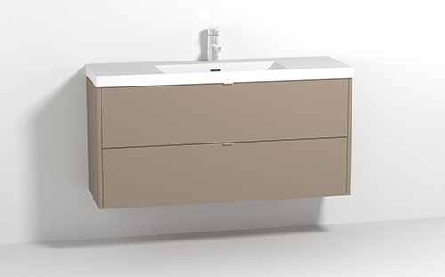 AALTO PLUS COLOR - allaskaappi 1200mm - Hiekka - OTSOSON