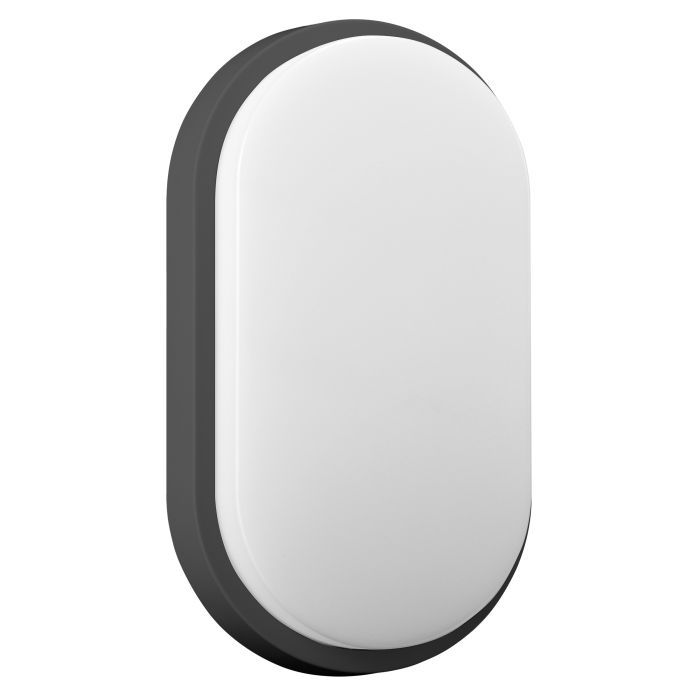 LED-ulkovalaisin - IP54 - kaksi väriä - 1100lm