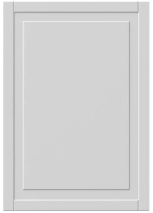 Kalusteovi MALVA 19mm - Maalattu MDF - monta väriä - korkeudet 279-988mm Kalusteovi MALVA 19mm - Maalattu MDF - monta väriä - korkeudet 279-988mm