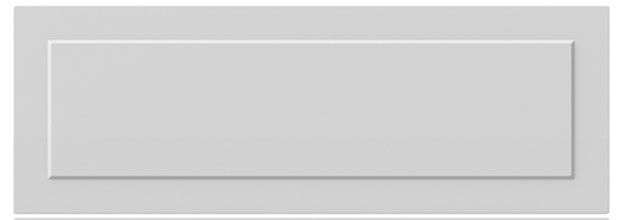 Laatikon ovilevy RATAMO 19mm - Maalattu MDF - monta väriä - korkeudet 80 - 350mm