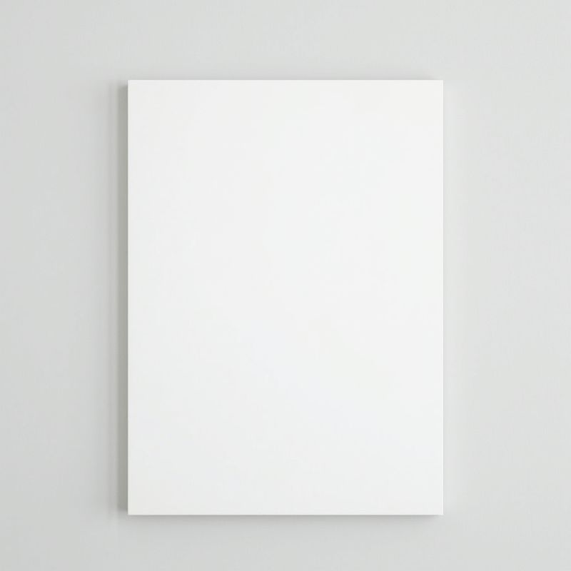 Alakaapin irtosivu 570 x 870 mm - 16mm melamiini - kosteudenkestävä
