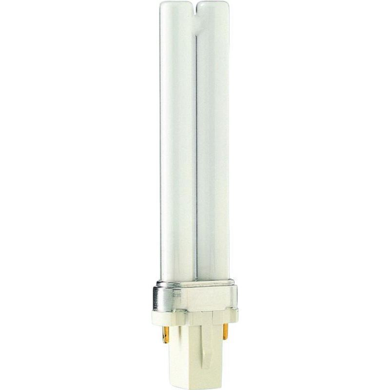 Philips MASTER PL-S 2-P 7W 830 - 400lm