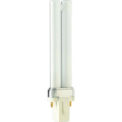 Philips MASTER PL-S 2-P 9W 830 - 3000K - 600Lumenia