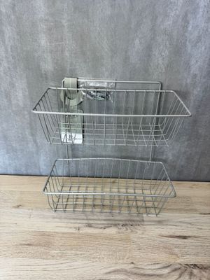 SARJAKORI 2 koria - harmaa - LM206 - LIEVÄ KULJETUSVAURIO SARJAKORI 2 koria - harmaa - LM206 - LIEVÄ KULJETUSVAURIO