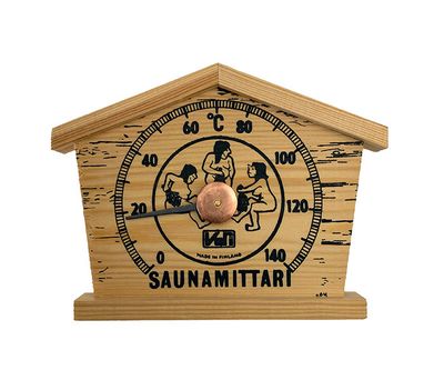 Saunamittari - naiset saunassa Saunamittari - naiset saunassa