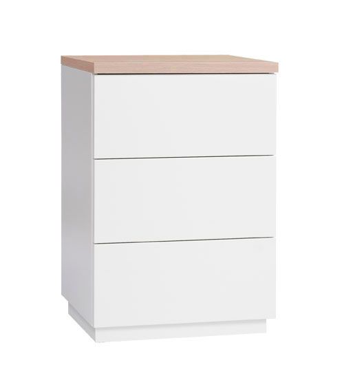 Anton A1.1 lipasto 50 cm - 4 kansiväriä