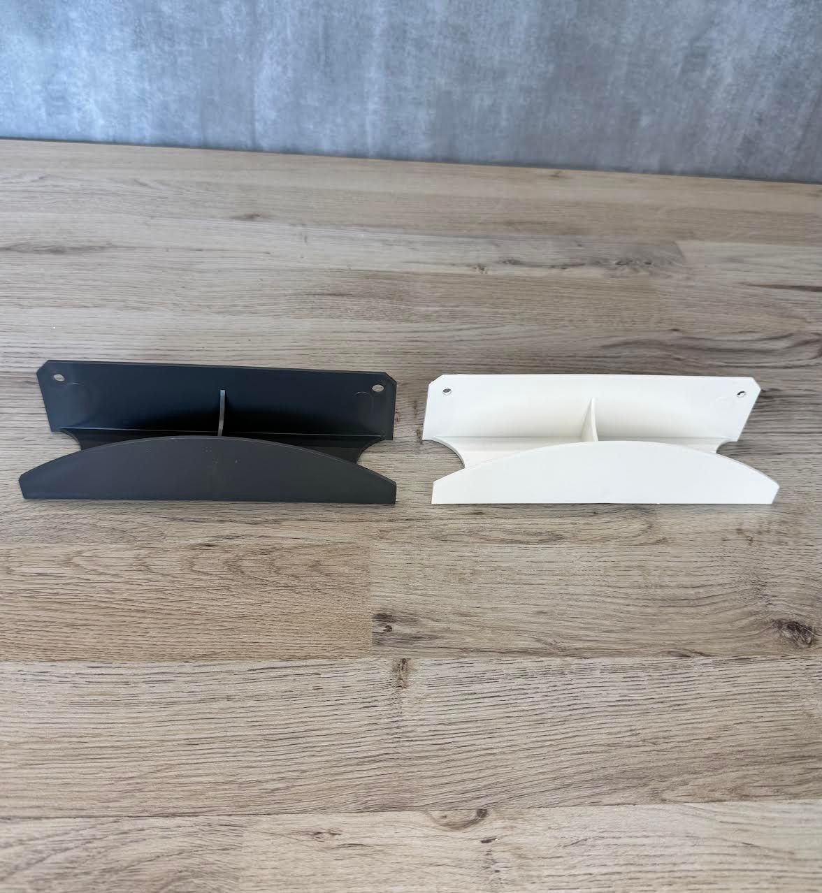 Yläkaari imuriletkulle - Harmaa tai valkoinen - LM203