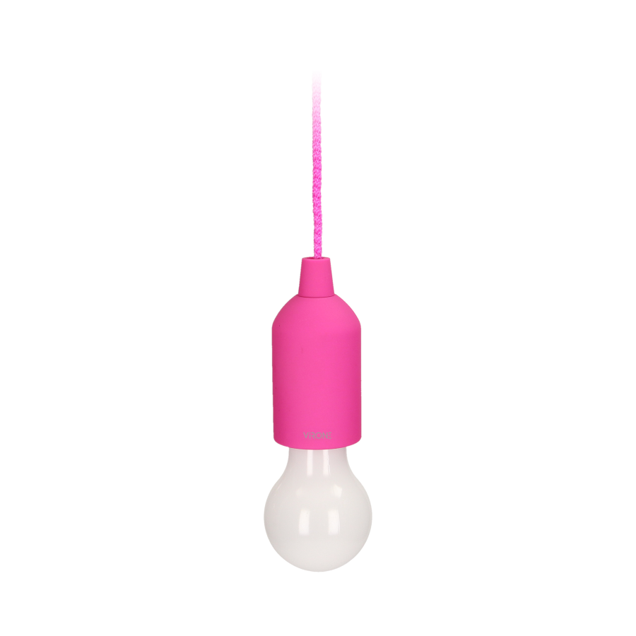 LED Pull Night Light – Paristokäyttöinen narusta vedettävä yövalo