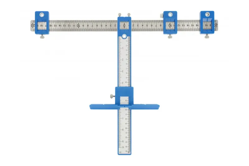 Porausjigi - tarkkaan reikien poraamiseen