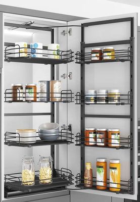 Apteekkimekanismi keittiössä