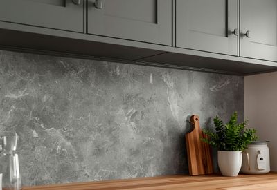 Välitilalevyt - seinävinyyli